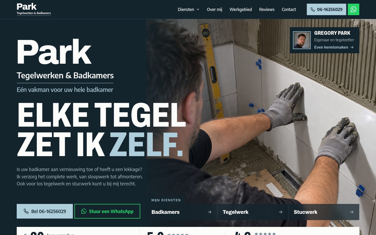 Voorstel 2 op een computerscherm
